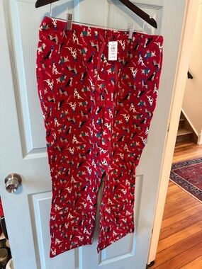 BNWT LL Bean Flannel Pajama Pants